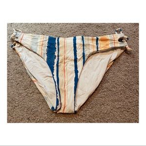 Roxy bathing suit bottoms